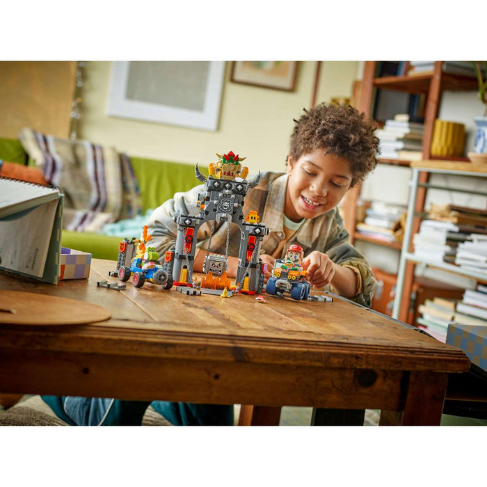 LEGO Mario Kart™ Castello Di Bowser - 72039