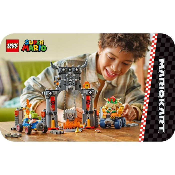 LEGO Mario Kart™ Castello Di Bowser - 72039