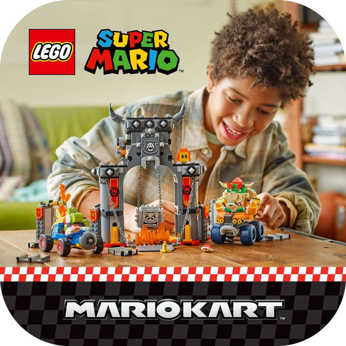 LEGO Mario Kart™ Castello Di Bowser - 72039