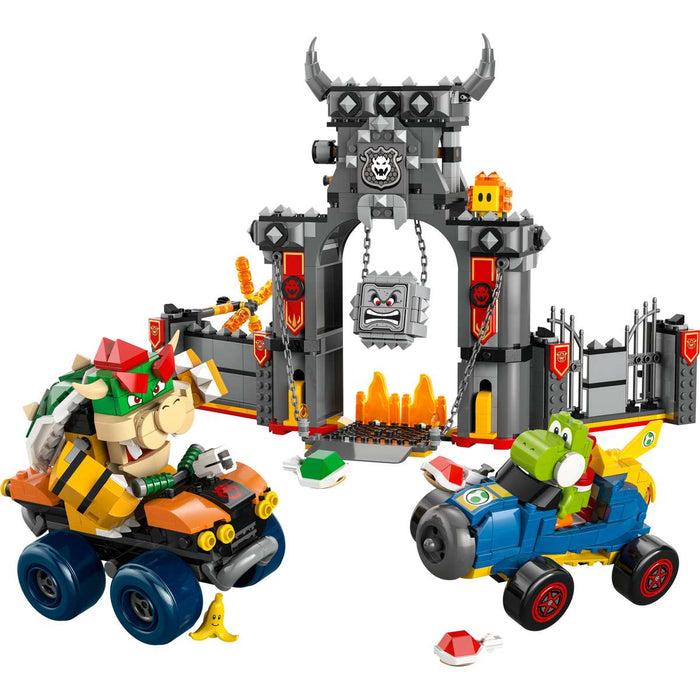 LEGO Mario Kart™ Castello Di Bowser - 72039