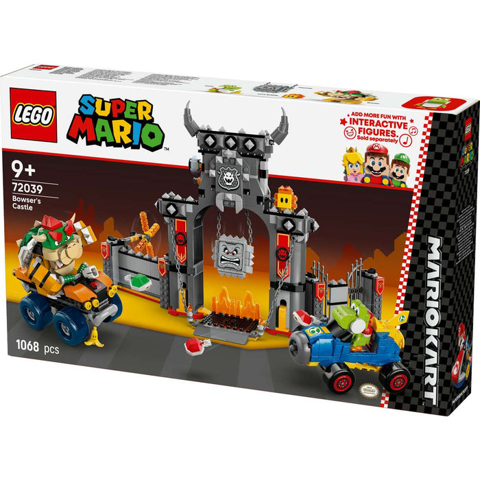 LEGO Mario Kart™ Castello Di Bowser - 72039