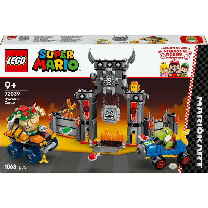 LEGO Mario Kart™ Castello Di Bowser - 72039
