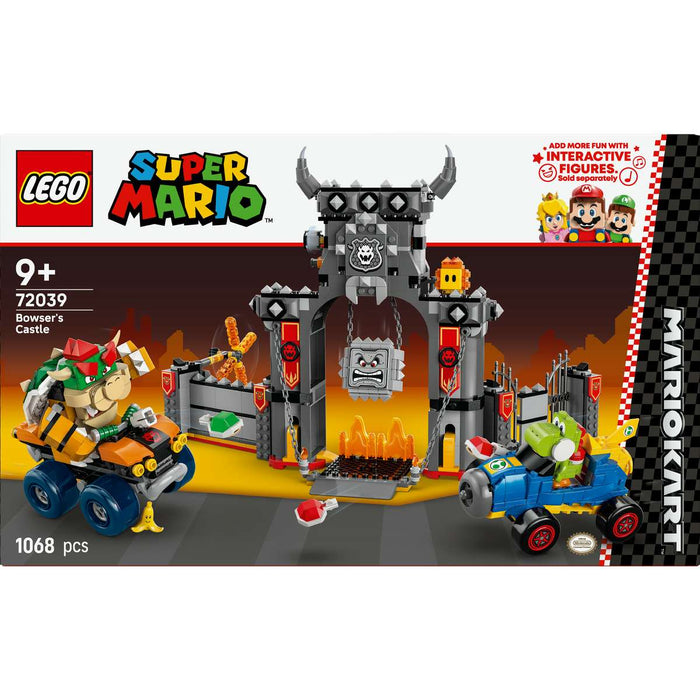 LEGO Mario Kart™ Castello Di Bowser - 72039