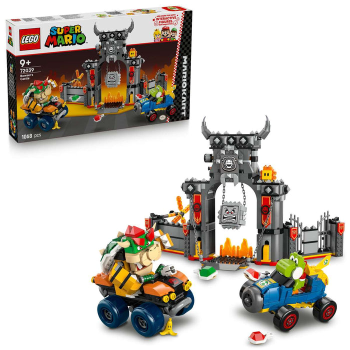 LEGO Mario Kart™ Castello Di Bowser - 72039