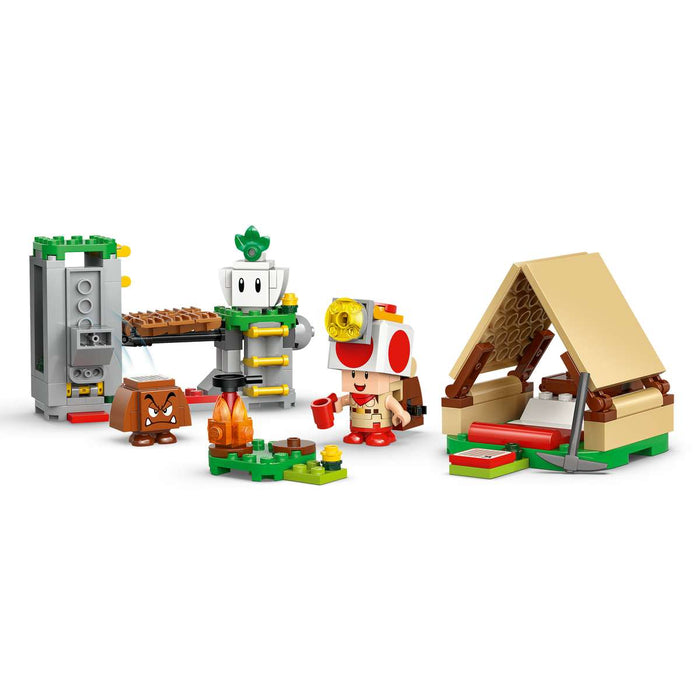 LEGO In Campeggio Con Capitan Toad - 72040