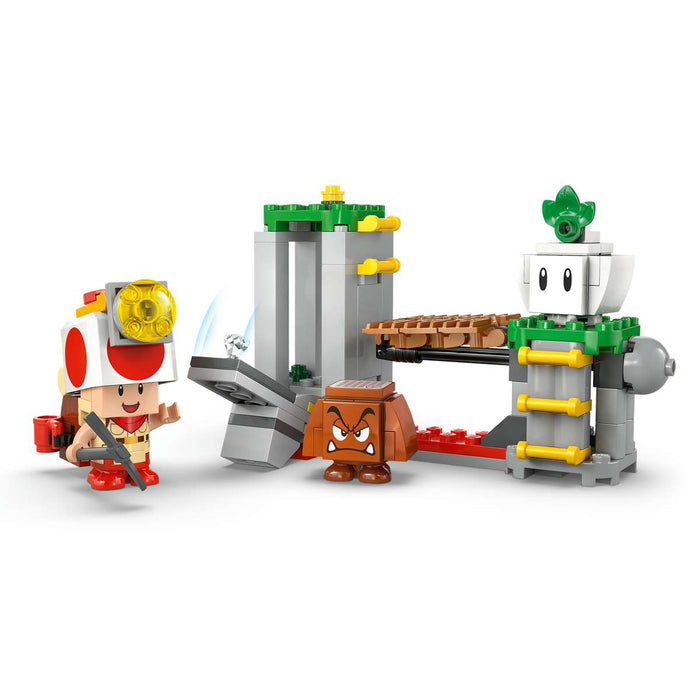 LEGO In Campeggio Con Capitan Toad - 72040