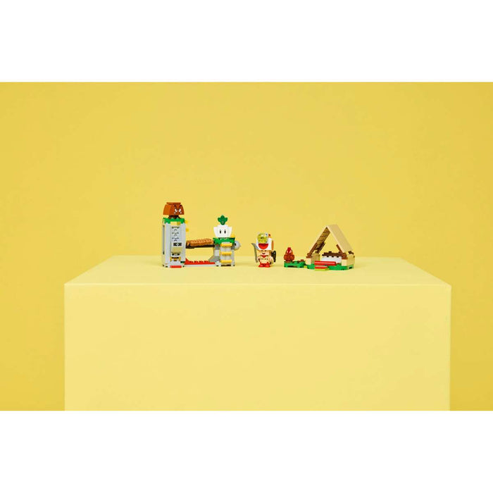 LEGO In Campeggio Con Capitan Toad - 72040