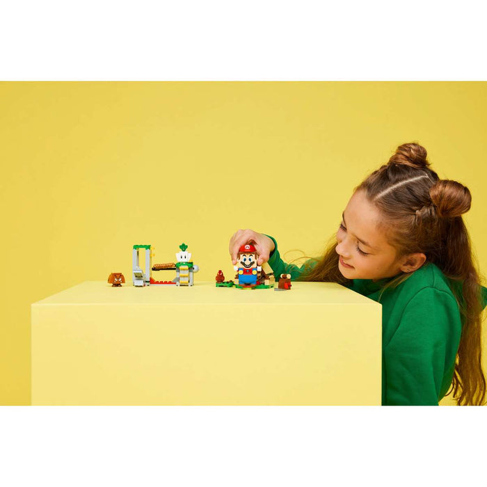 LEGO In Campeggio Con Capitan Toad - 72040