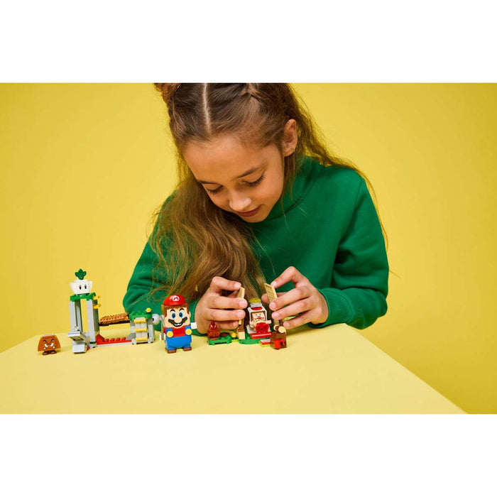 LEGO In Campeggio Con Capitan Toad - 72040