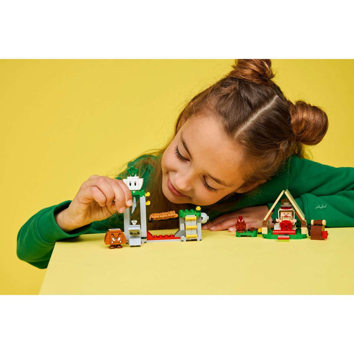 LEGO In Campeggio Con Capitan Toad - 72040