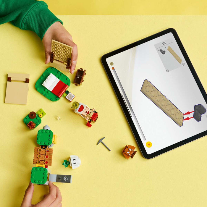 LEGO In Campeggio Con Capitan Toad - 72040