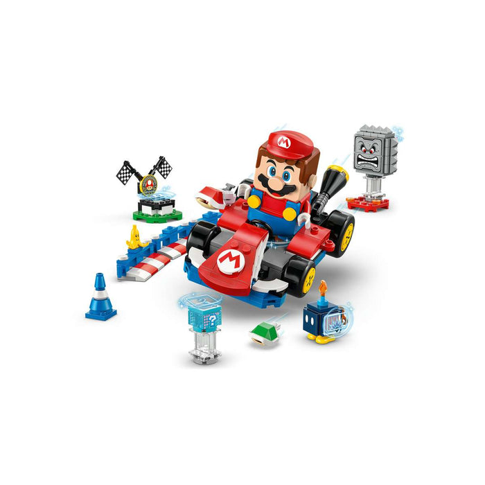 LEGO Mario Kart™ Mario Interattivo E Kart Standard - 72043