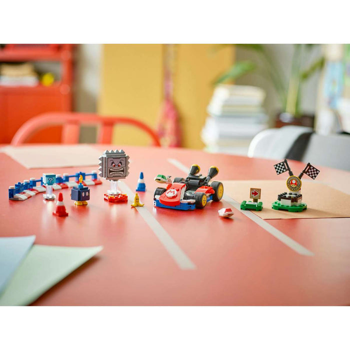 LEGO Mario Kart™ Mario Interattivo E Kart Standard - 72043