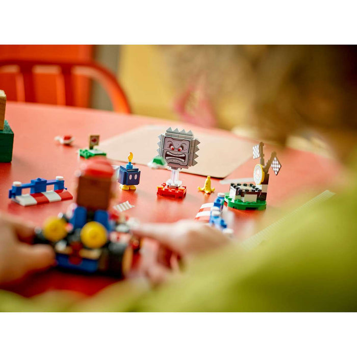 LEGO Mario Kart™ Mario Interattivo E Kart Standard - 72043