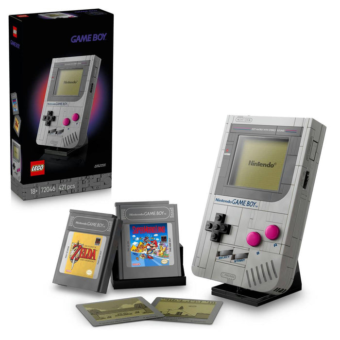 LEGO Game Boy™ - 72046