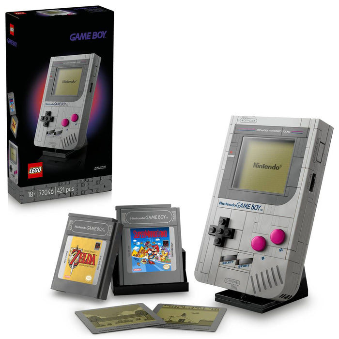 LEGO Game Boy™ - 72046