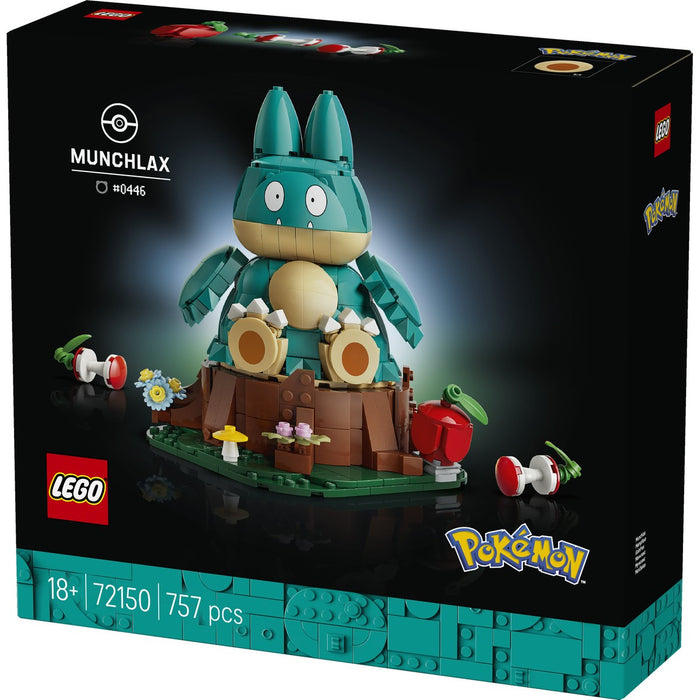 LEGO Munchlax