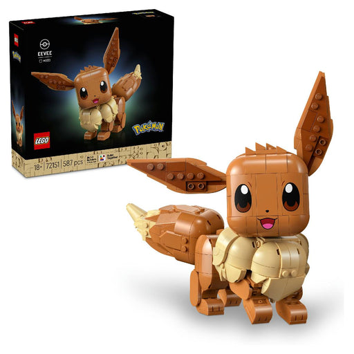 LEGO Eevee - 72151