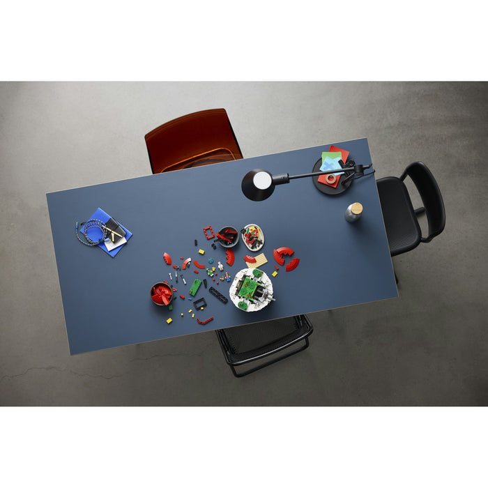 LEGO Momenti Allenatore Iconici Poké Ball - 72154