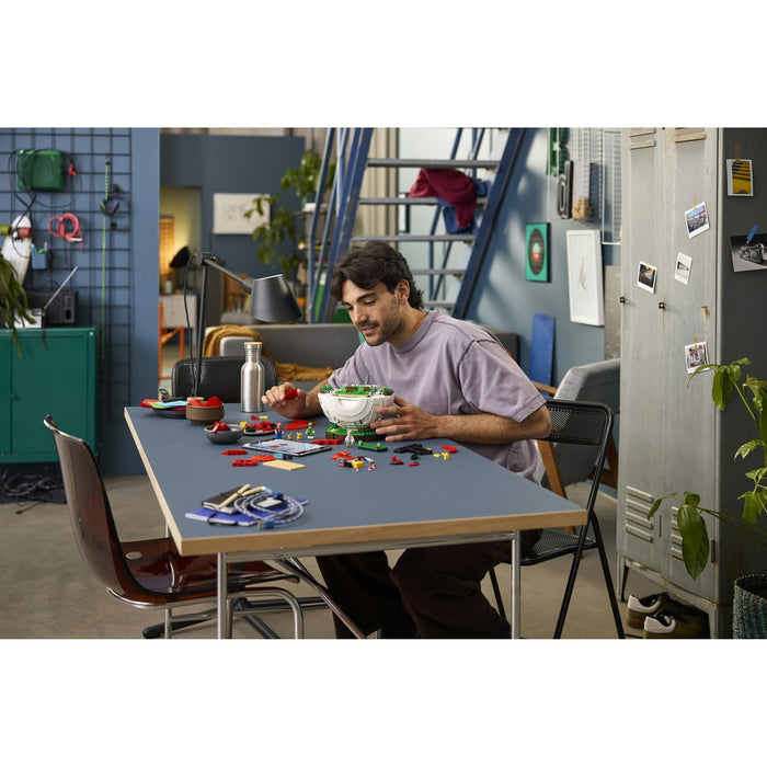 LEGO Momenti Allenatore Iconici Poké Ball - 72154
