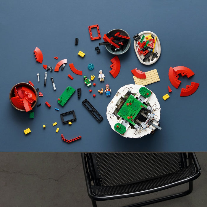 LEGO Momenti Allenatore Iconici Poké Ball - 72154