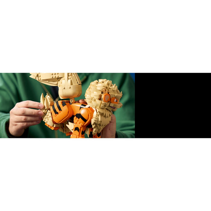 LEGO Arcanine