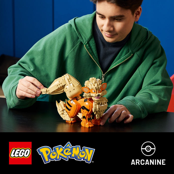 LEGO Arcanine