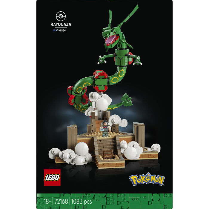 LEGO Rayquaza