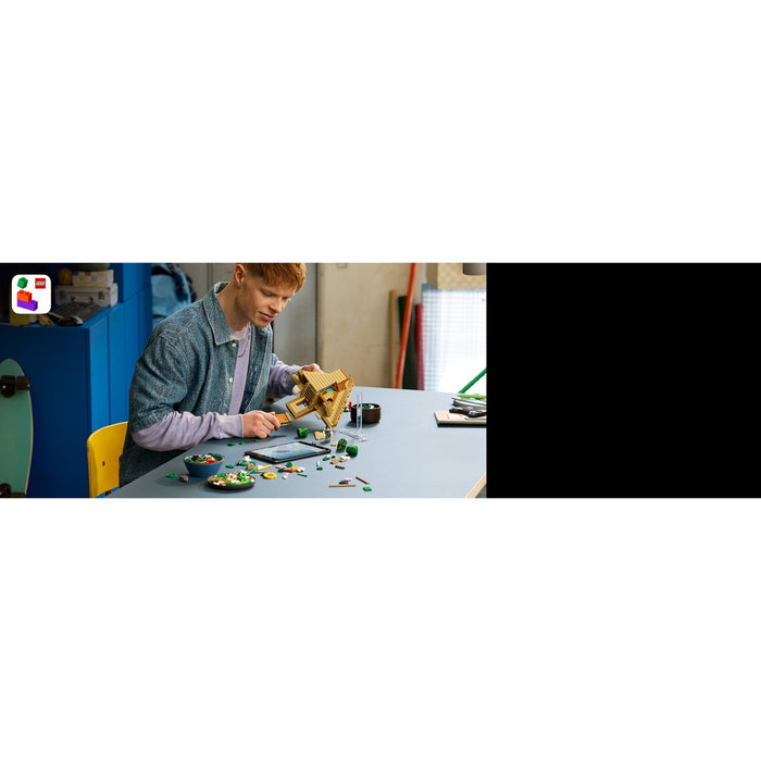 LEGO Rayquaza