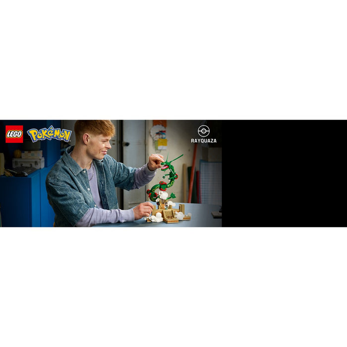 LEGO Rayquaza