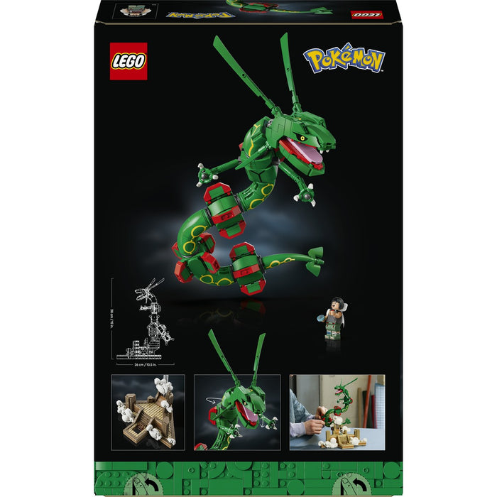 LEGO Rayquaza