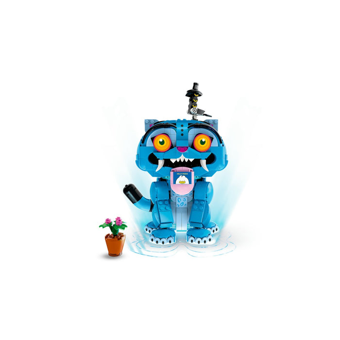 LEGO Derpy La Tigre E Sussie La Gazza