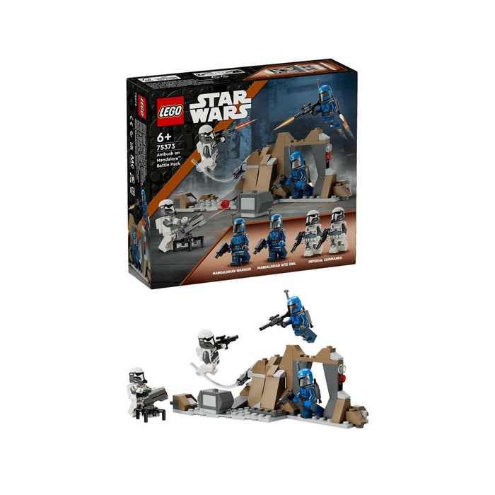 LEGO Battle Pack Agguato Su Mandalore™ - 75373