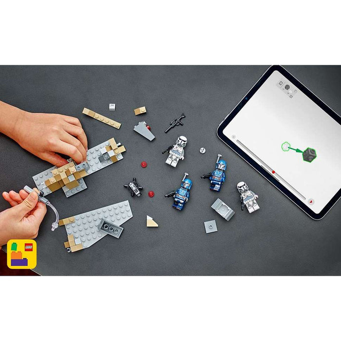 LEGO Battle Pack Agguato Su Mandalore™ - 75373