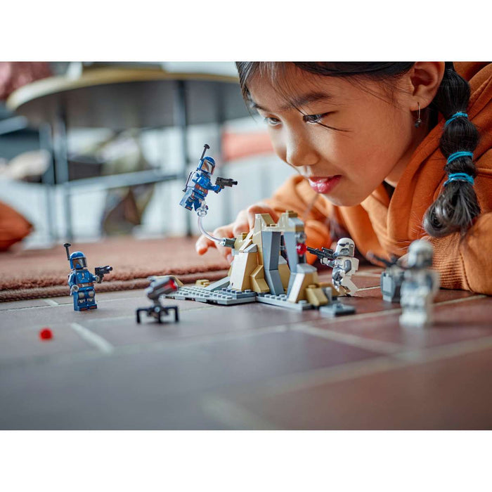 LEGO Battle Pack Agguato Su Mandalore™ - 75373