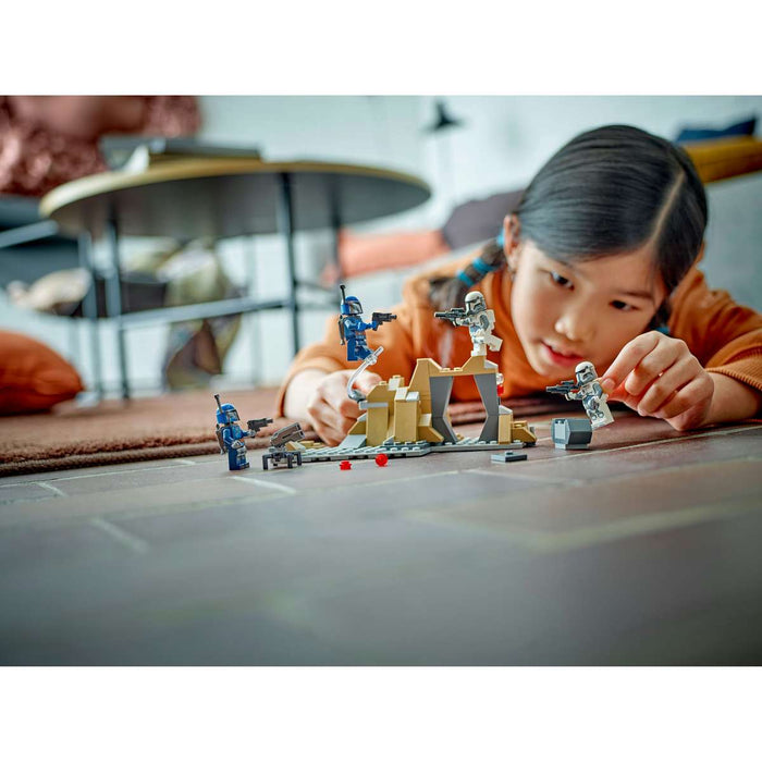 LEGO Battle Pack Agguato Su Mandalore™ - 75373