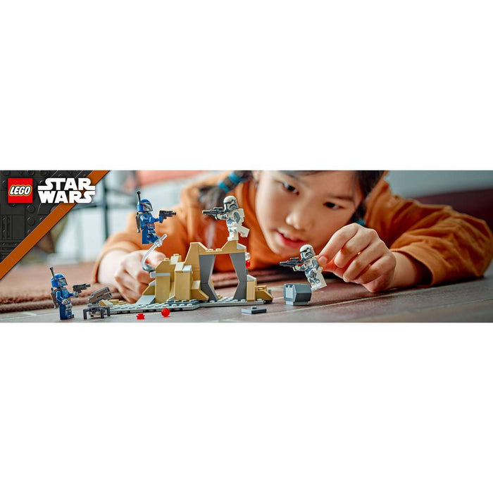 LEGO Battle Pack Agguato Su Mandalore™ - 75373