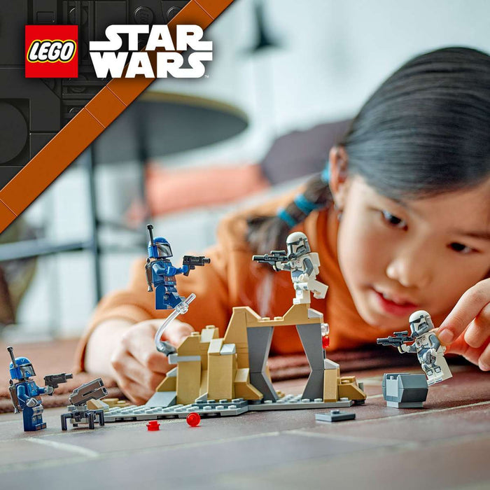 LEGO Battle Pack Agguato Su Mandalore™ - 75373