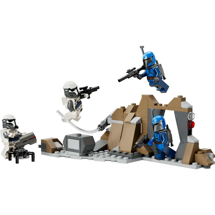 LEGO Battle Pack Agguato Su Mandalore™ - 75373