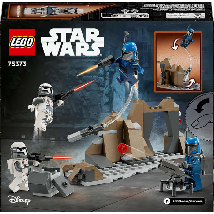 LEGO Battle Pack Agguato Su Mandalore™ - 75373