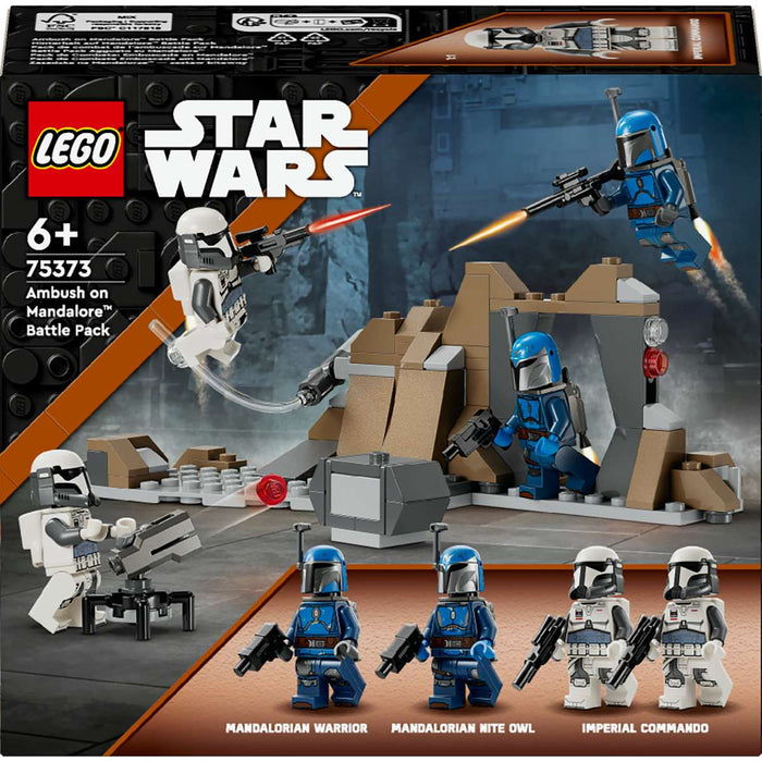 LEGO Battle Pack Agguato Su Mandalore™ - 75373