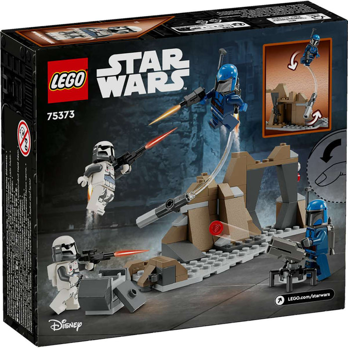 LEGO Battle Pack Agguato Su Mandalore™ - 75373