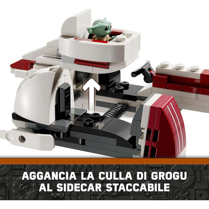 LEGO La Fuga Del Barc Speeder - 75378