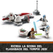 LEGO La Fuga Del Barc Speeder - 75378