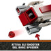 LEGO La Fuga Del Barc Speeder - 75378