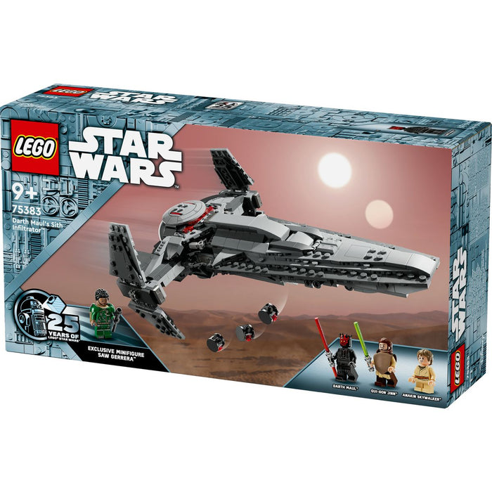 LEGO Sith Infiltrato Di Darth Maul - 75383