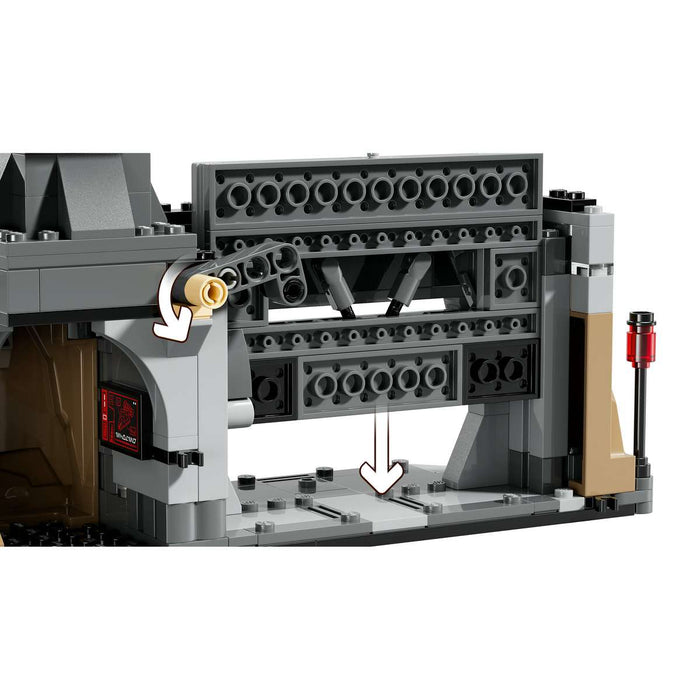 LEGO Battaglia Tra Paz Vizsla™ E Moff Gideon™ - 75386