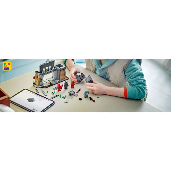 LEGO Battaglia Tra Paz Vizsla™ E Moff Gideon™ - 75386