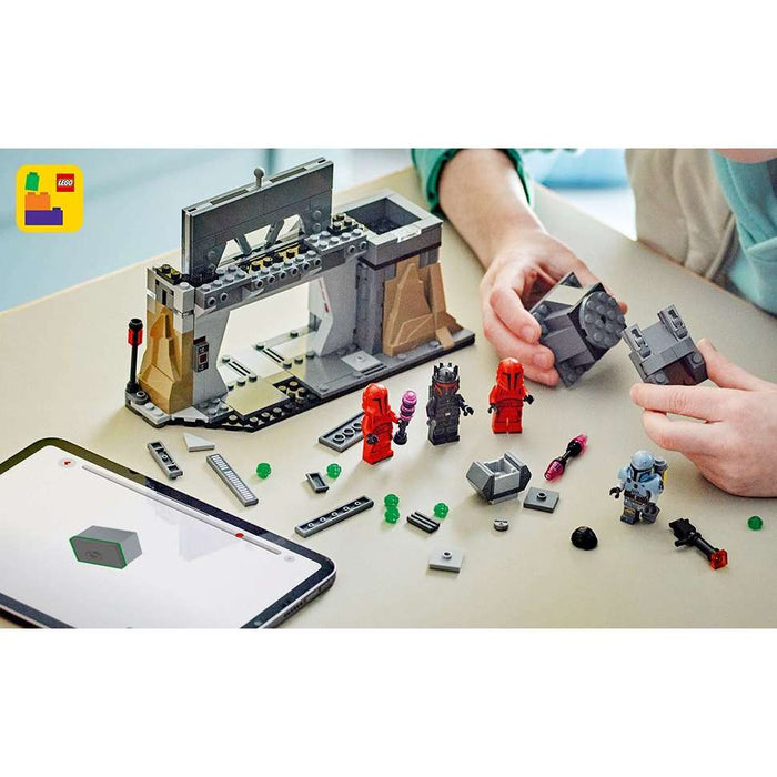 LEGO Battaglia Tra Paz Vizsla™ E Moff Gideon™ - 75386