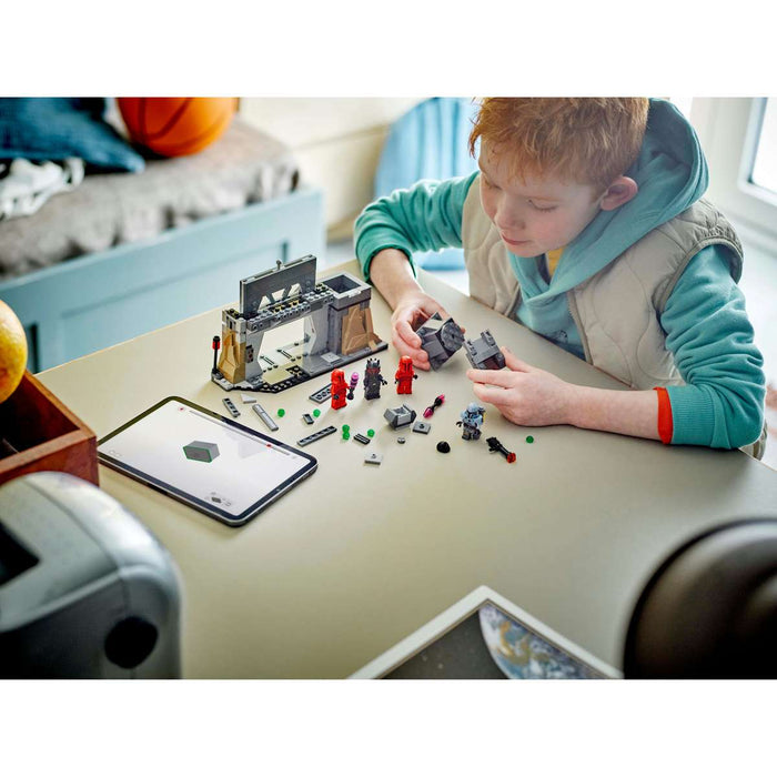 LEGO Battaglia Tra Paz Vizsla™ E Moff Gideon™ - 75386